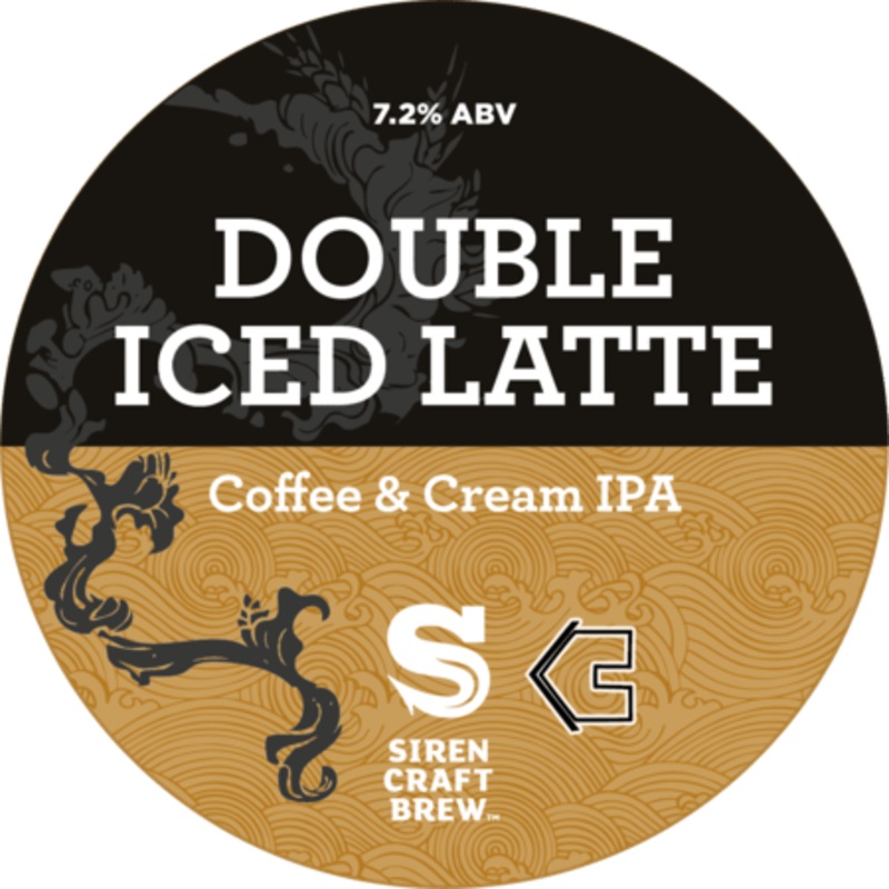 Double Iced Latte|300ml