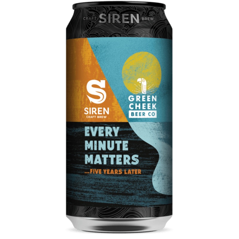 Every Minute Matters|1 x 440ml can