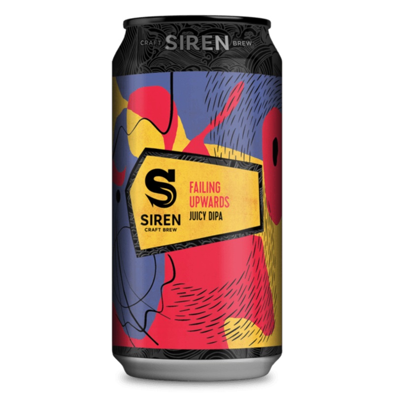 Failing Upwards|1 x 440ml Can