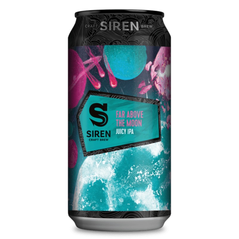 Far Above the Moon|1 x 440ml Can