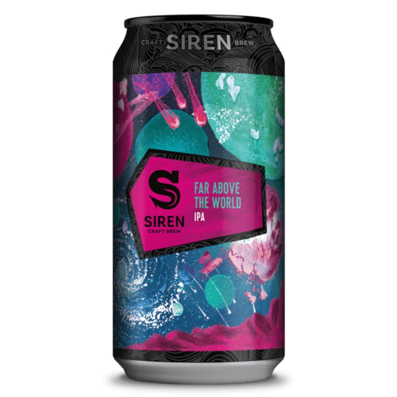 Far Above The World|1 x 440ml Can