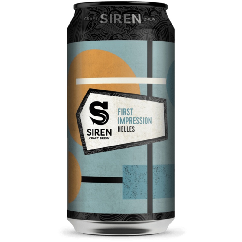 First Impression|1 x 440ml can