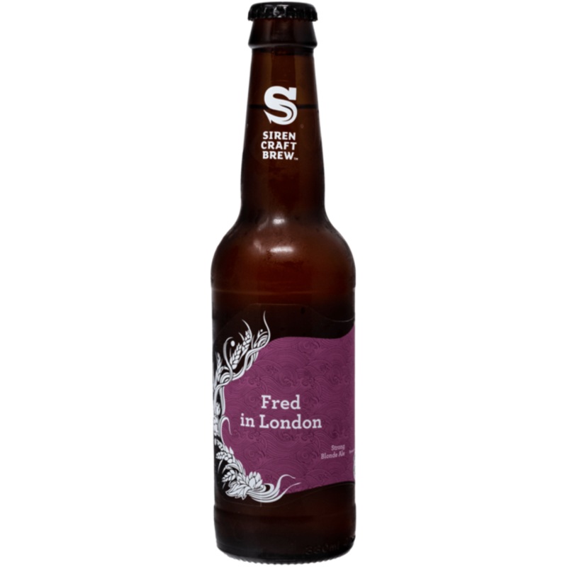 Fred in London|330ml