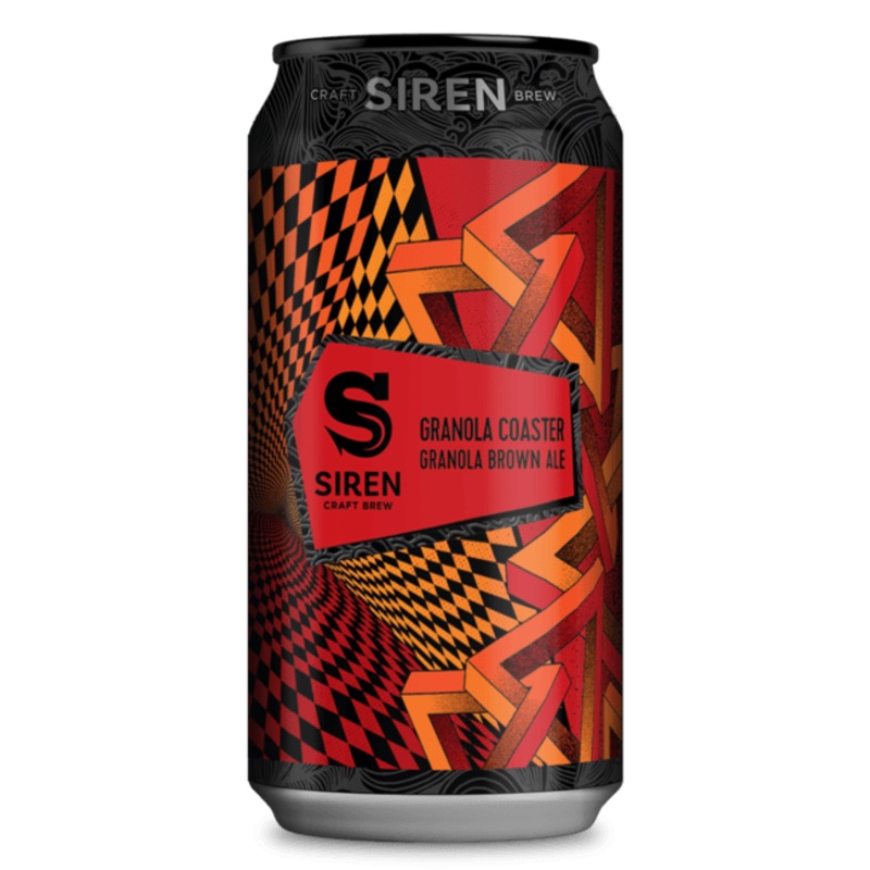 Granola Coaster|1 x 440ml Can