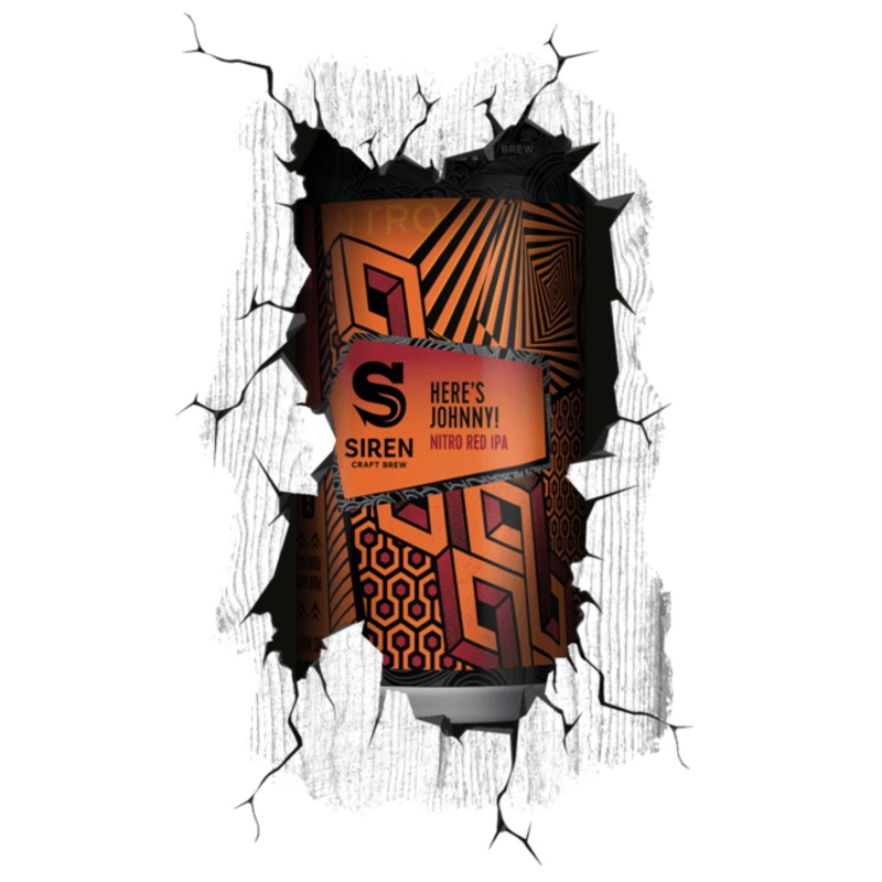 Here’s Johnny|1 x 440ml Can