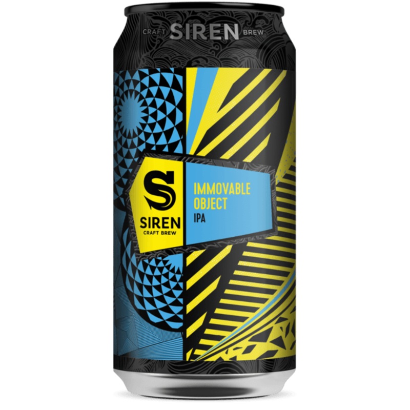 Immovable Object|1 x 440ml can