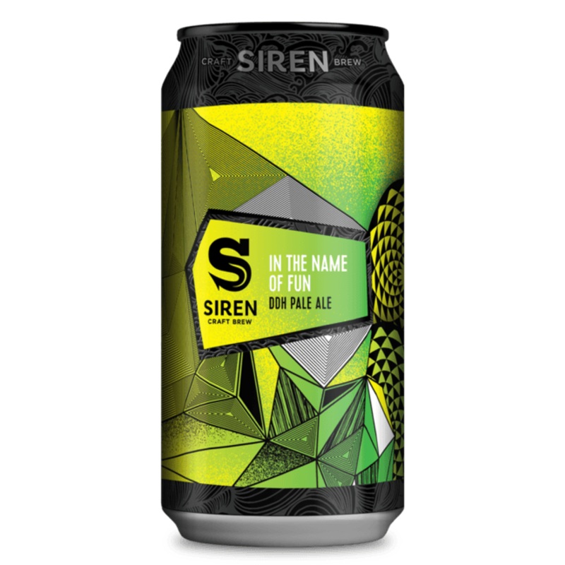 In The Name Of Fun|1 x 440ml Can