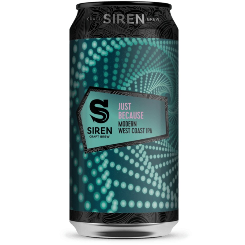 Just Because|1 x 440ml can