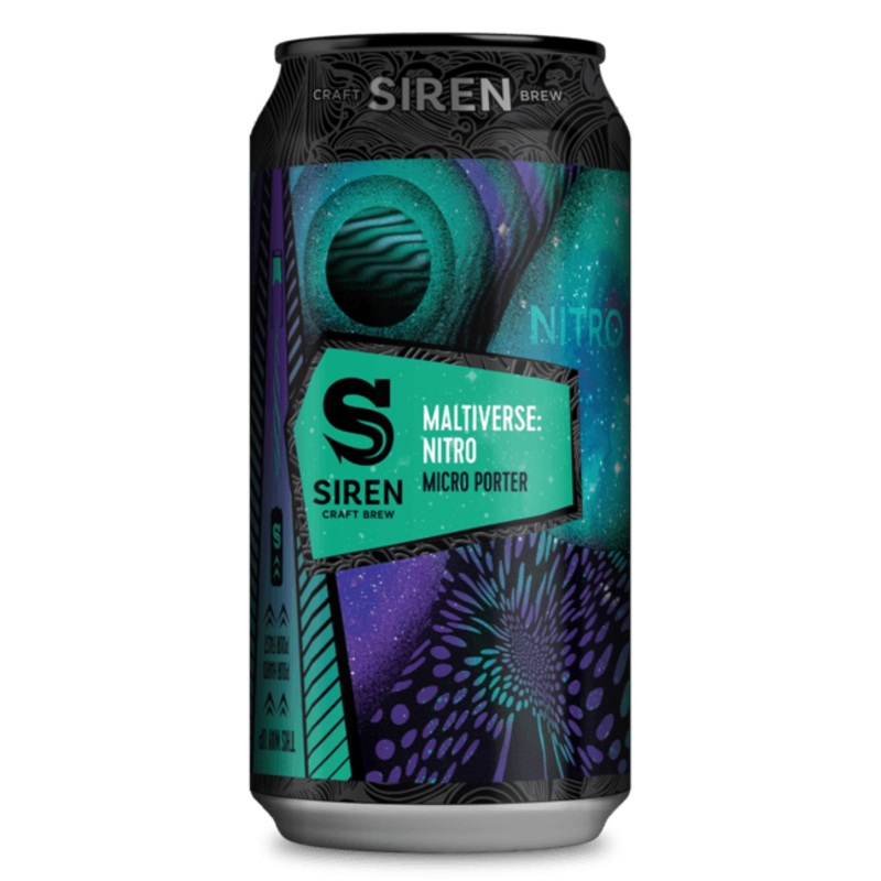 Maltiverse: Nitro|1 x 440ml Can