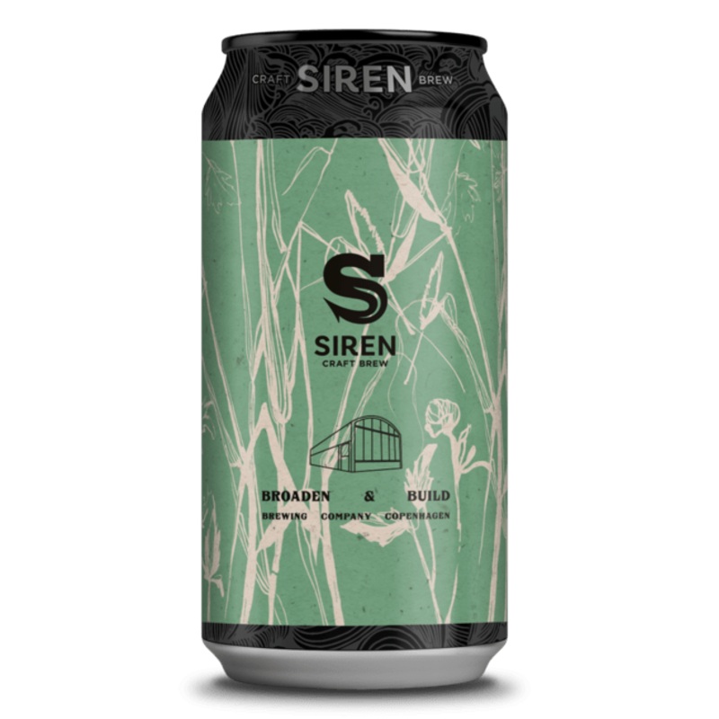 Marginal Grains|1 x 440ml can