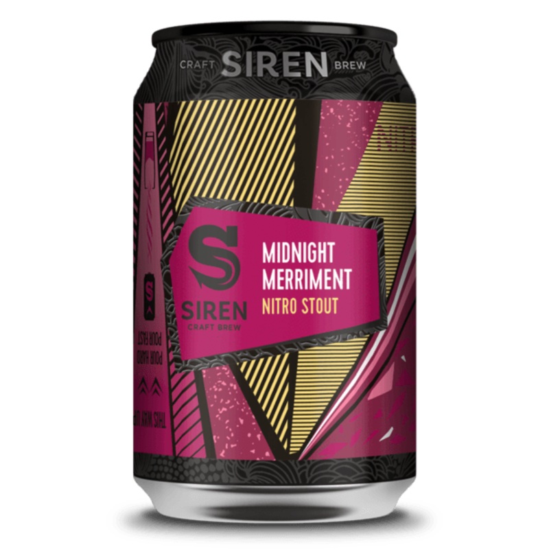 Midnight Merriment|1 x 330ml Can