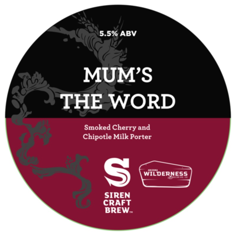 Mum’s The Word|300ml