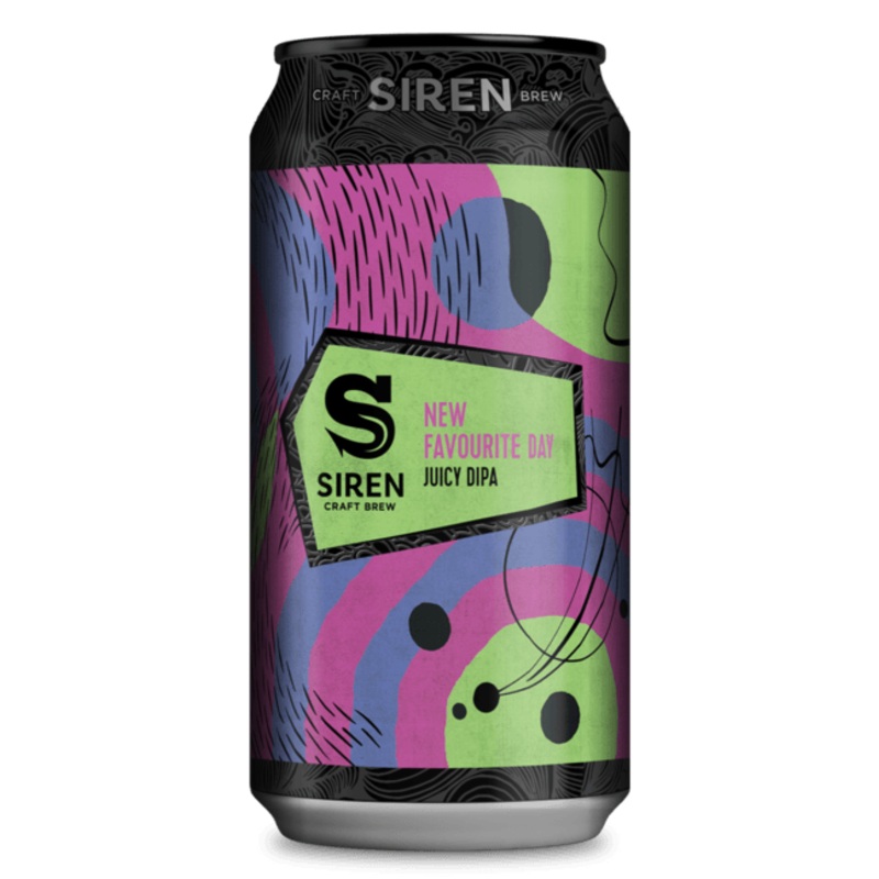 New Favourite Day|1 x 440ml Can