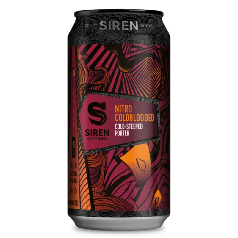 Nitro Coldblooded 440ml|1 x 440ml can