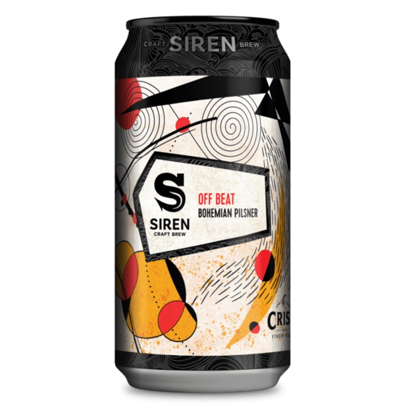 Off Beat|1 x 440ml can