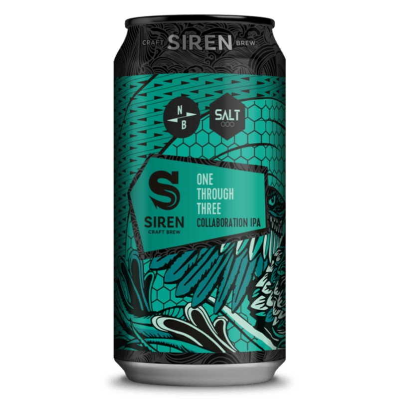 One Through Three|1 x 440ml can