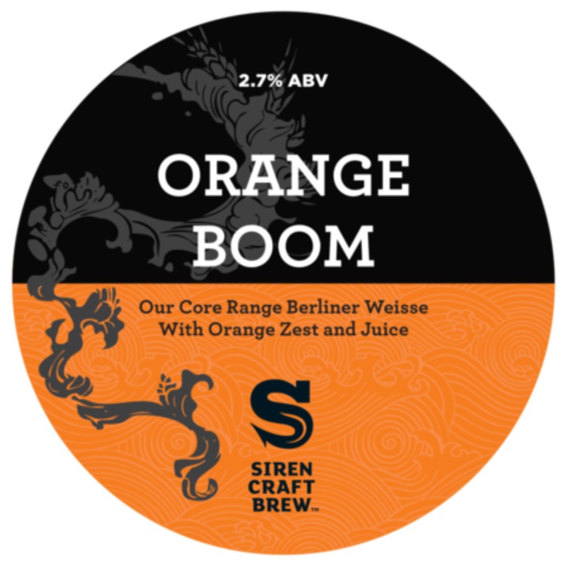 Orange Boom|300ml