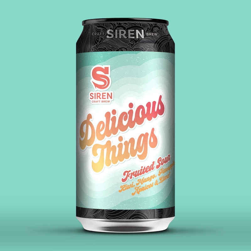 Delicious Things|1 x 440ml Can|12 x 440ml Cans