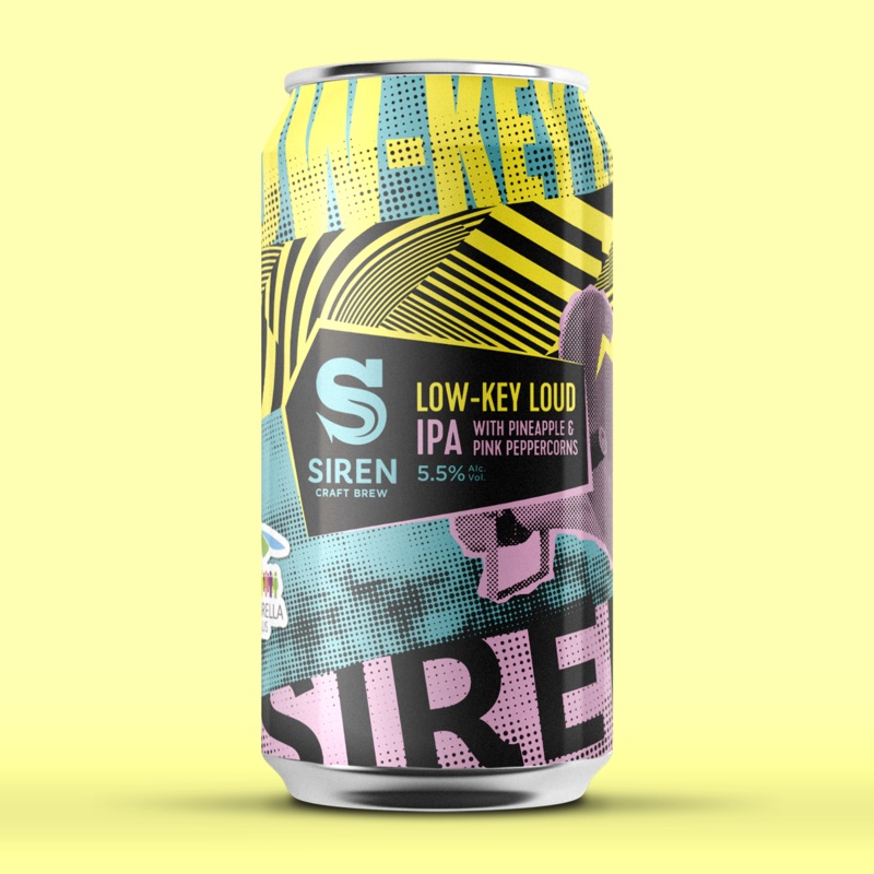 Low-Key Loud|1 x 440ml Can|12 x 440ml Cans