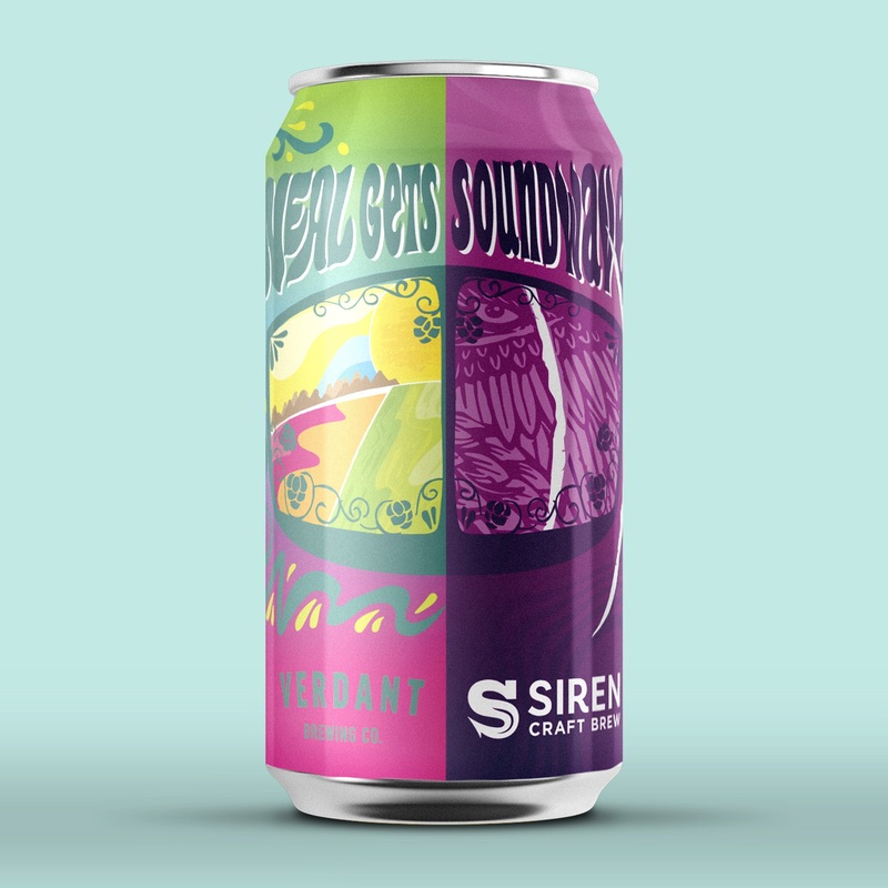 Neal Gets Soundwave|1 x 440ml Can|12 x 440ml Cans
