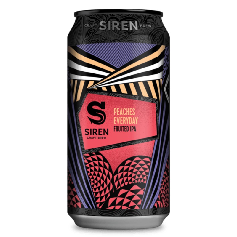 Peaches Everyday|1 x 440ml Can