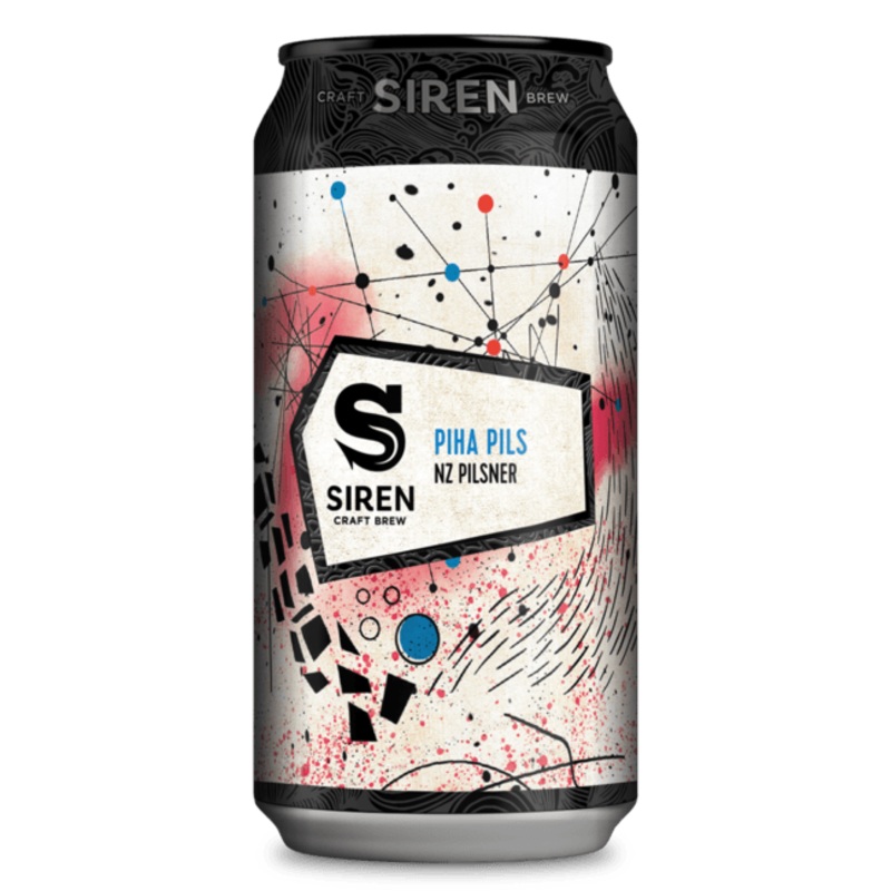 Piha Pils|1 x 440ml Can