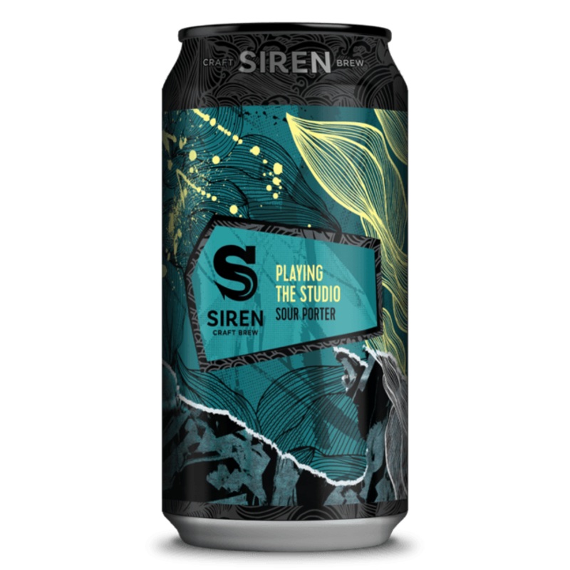 Playing The Studio|1 x 440ml Can