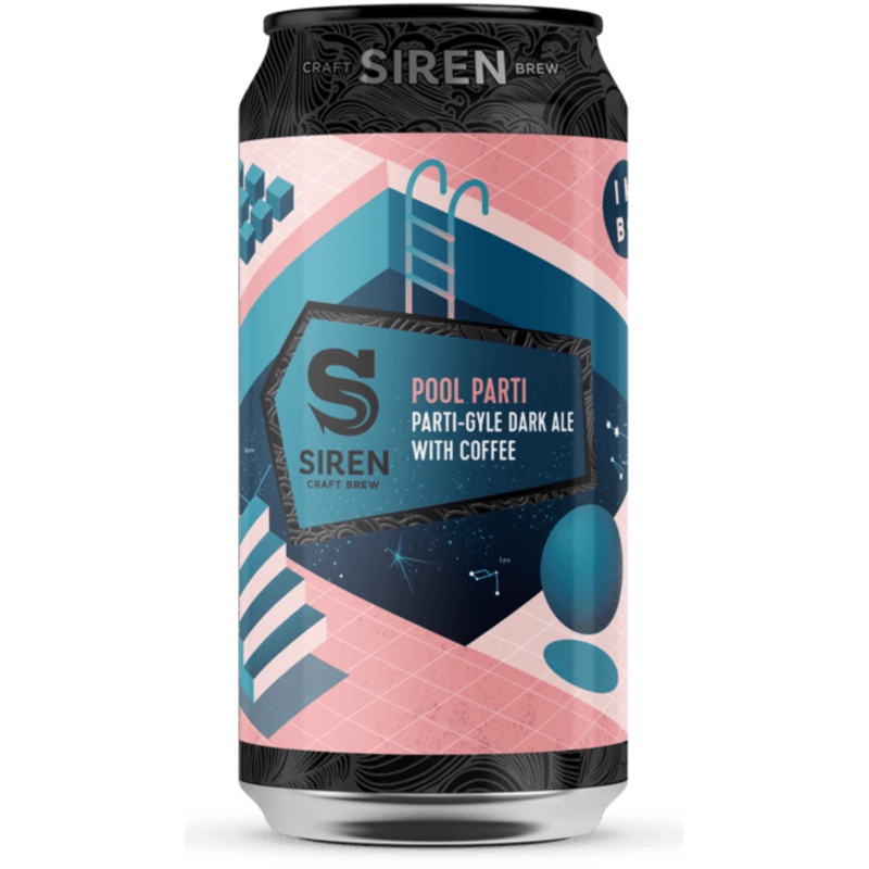 Pool Parti|1 x 440ml can