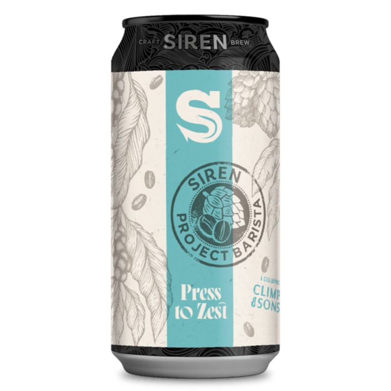 Press to Zest|1 x 440ml Can