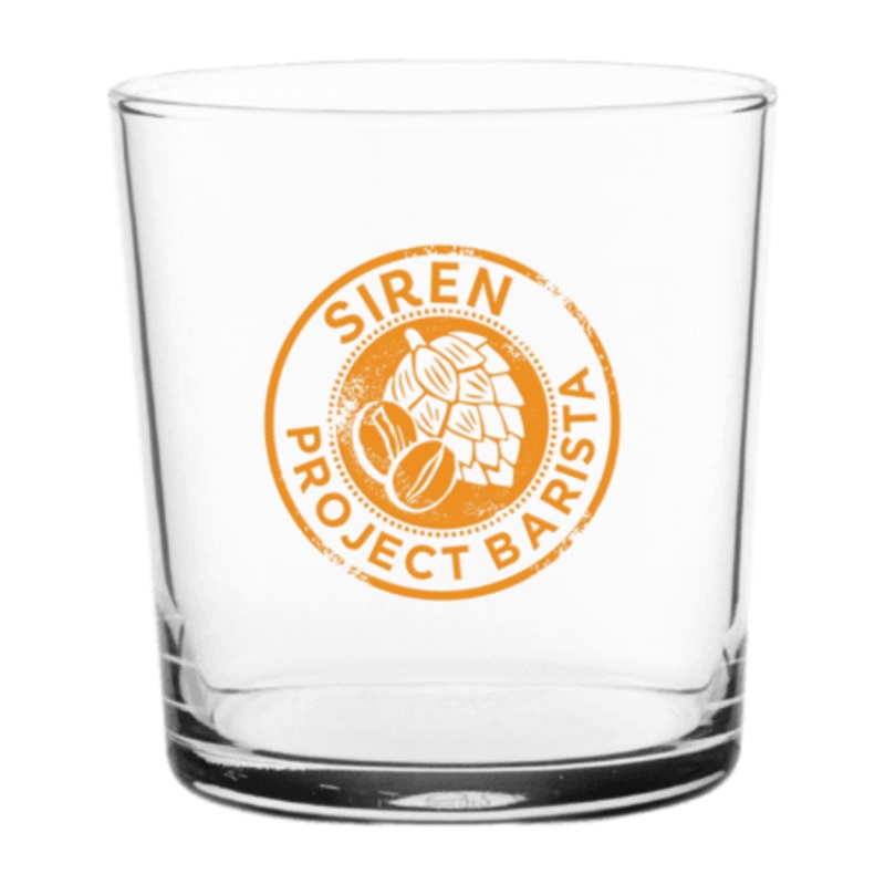 Project Barista Glass