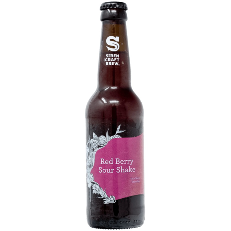 Red Berry Sour Shake|330ml
