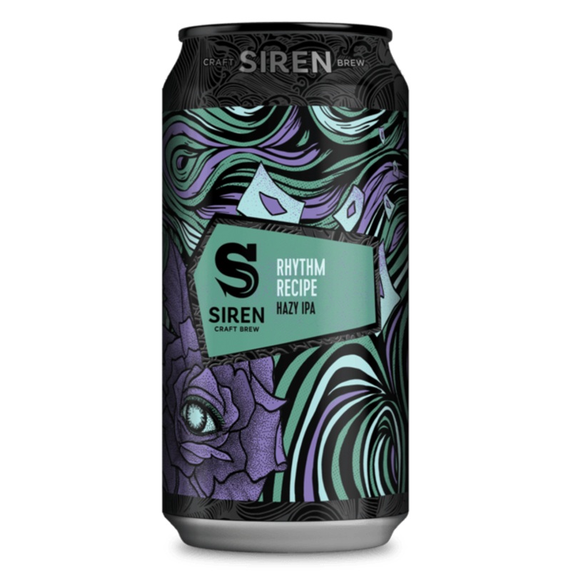 Rhythm Recipe|1 x 440ml Can