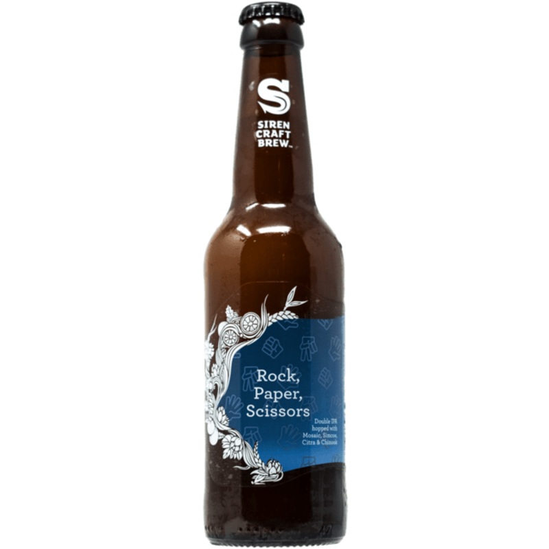 Rock, Paper, Scissors|330ml