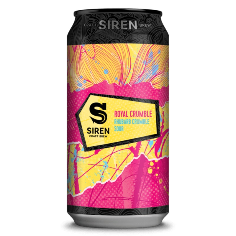 Royal Crumble|1 x 440ml can