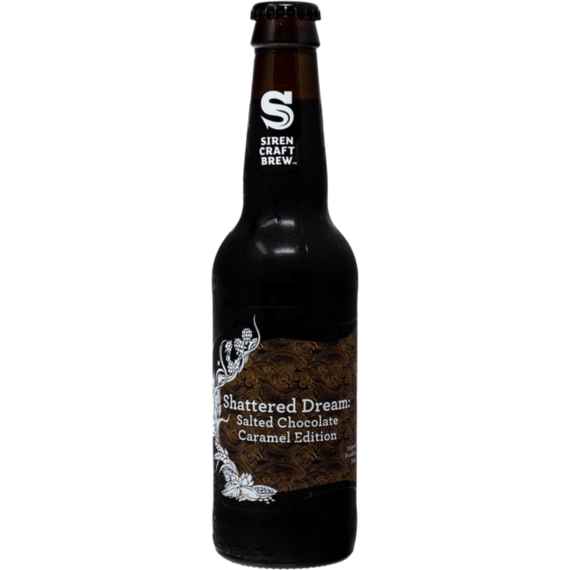 Shattered Dream: Salted Caramel & Chocolate Edition