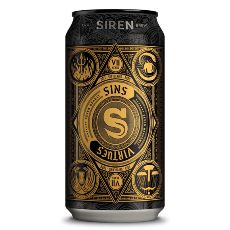 SINS|1 x 440ml Can