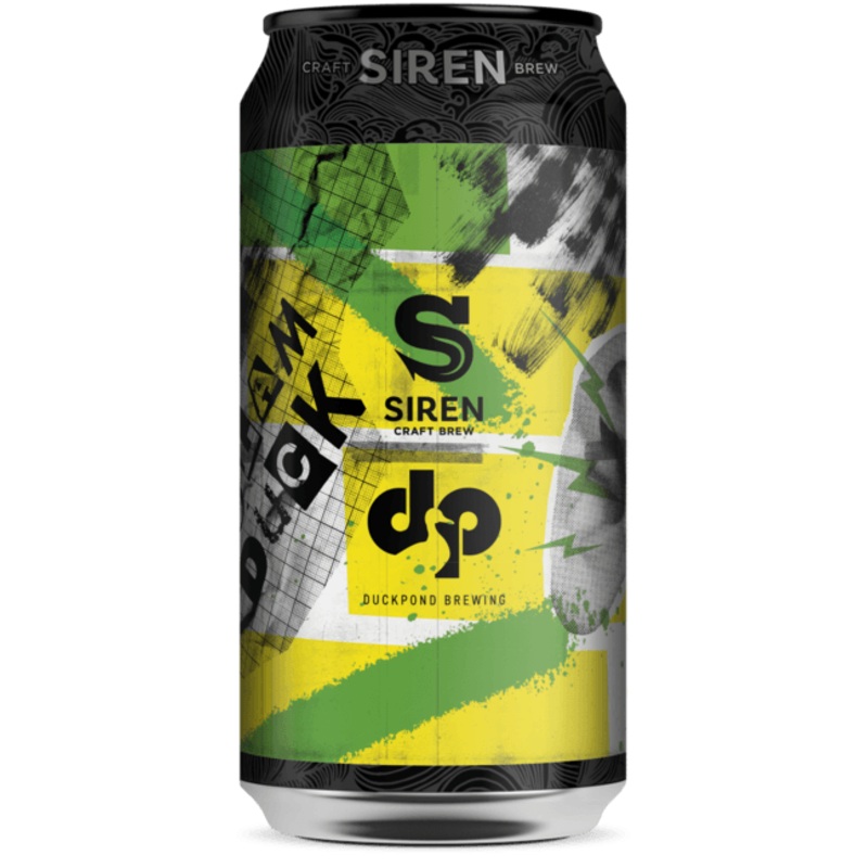 Slam Duck (with Duckpond)|1 x 440ml can