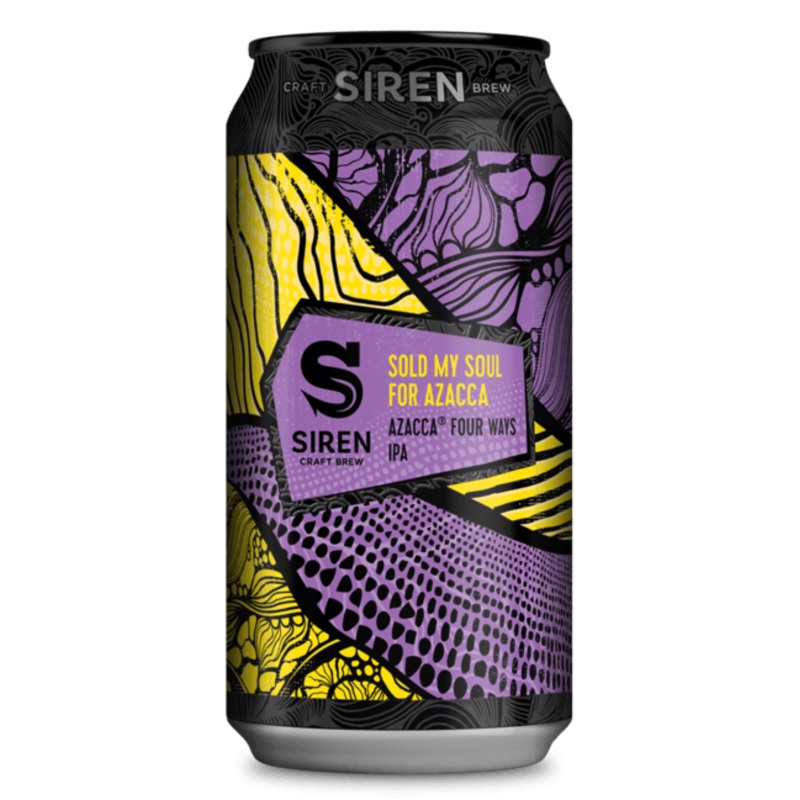 Sold My Soul for Azacca|1 x 440ml Can