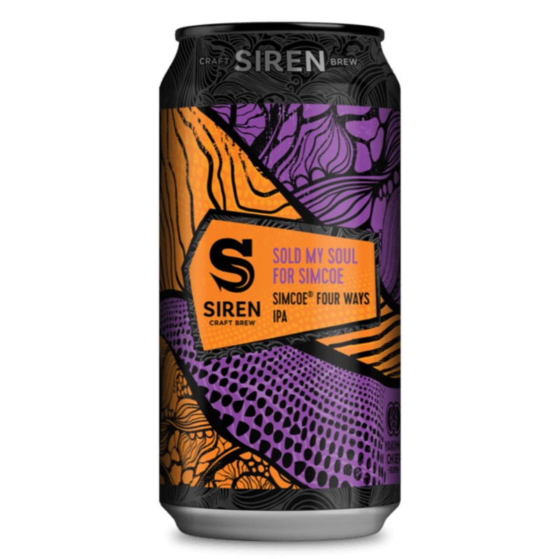 Sold My Soul For Simcoe|1 x 440ml Can