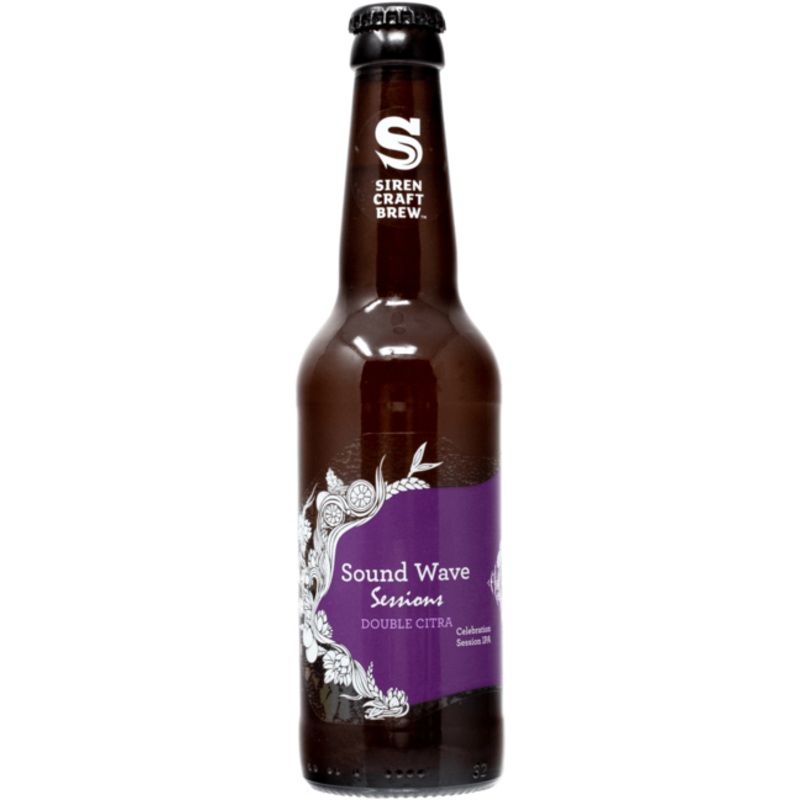 Sound Wave Sessions: Double Citra