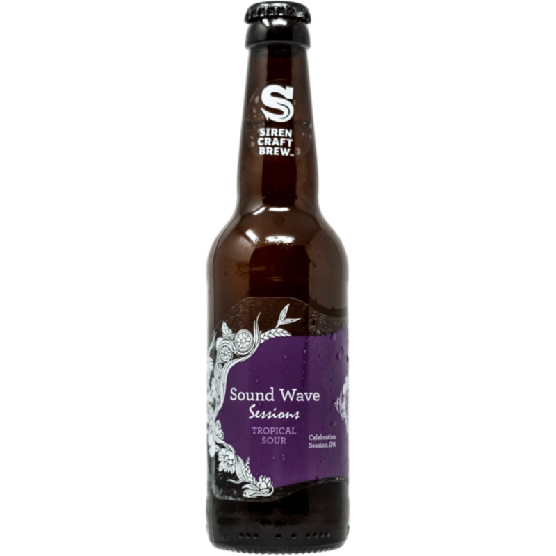Sound Wave Sessions: Tropical Sour
