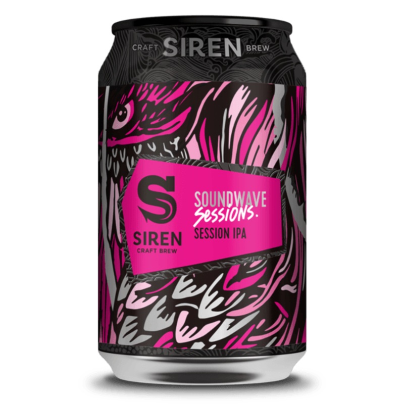Soundwave Sessions|1 x 330ml can
