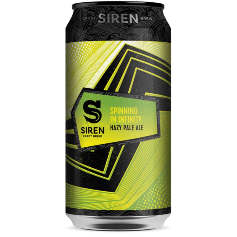 Spinning In Infinity|1 x 440ml can