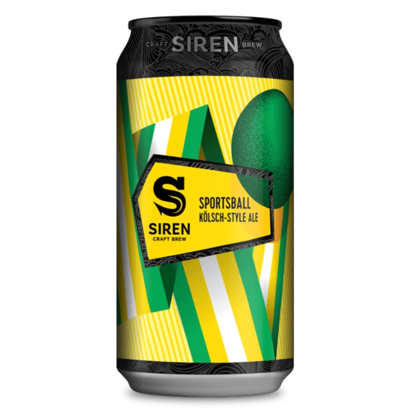 Sportsball|1 x 440ml Can