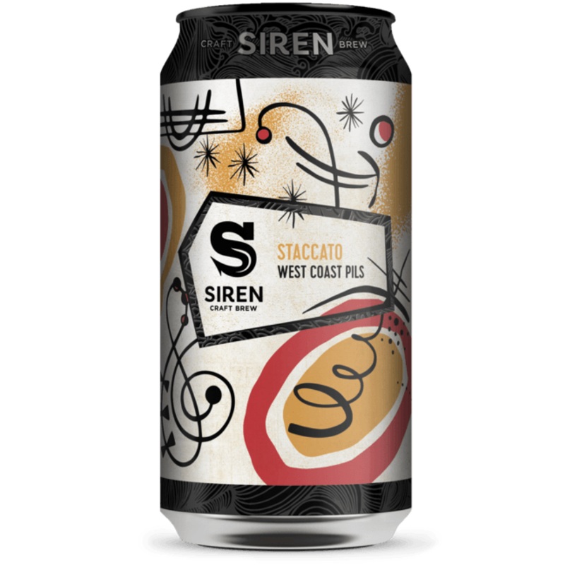 Staccato|1 x 440ml can