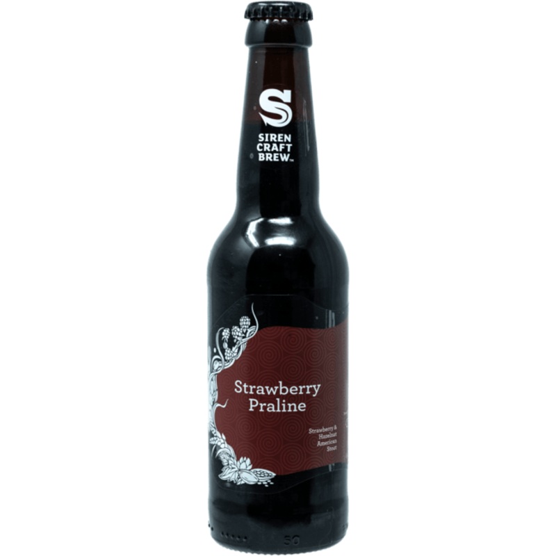 Strawberry Praline|330ml
