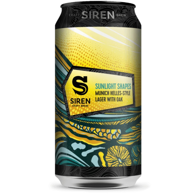 Sunlight Shapes|1 x 440ml can