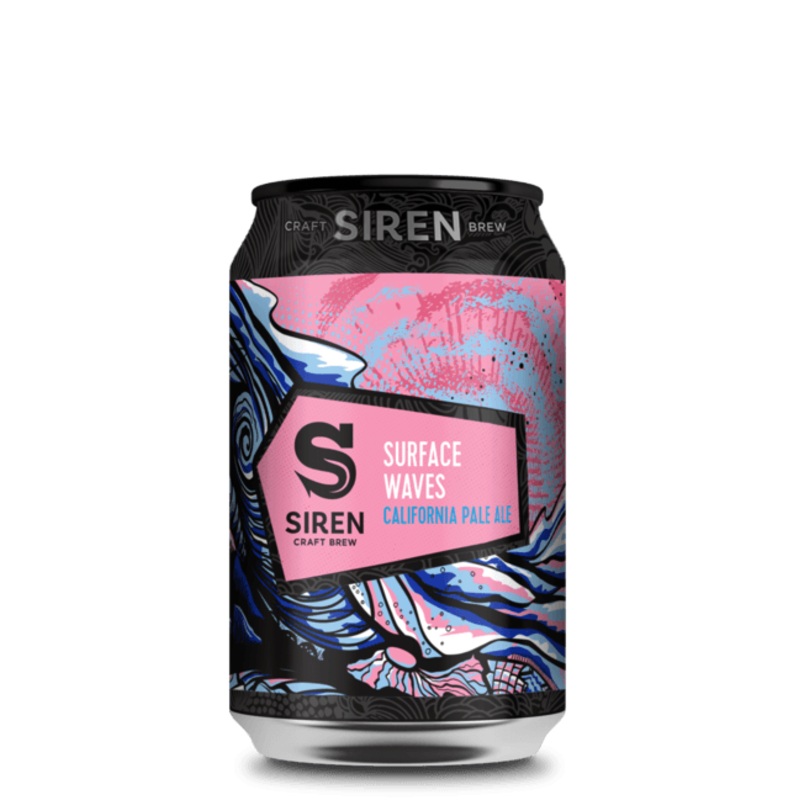 Surface Waves|1 x 330ml Can
