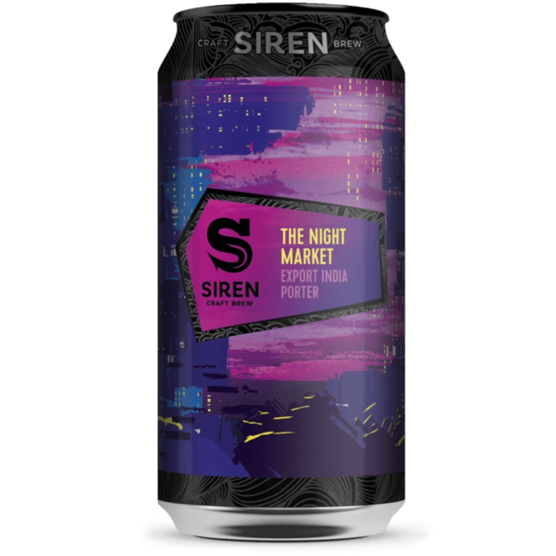 The Night Market|1 x 440ml can