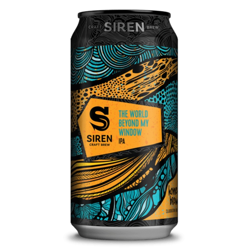 The World Beyond My Window|1 x 440ml Can